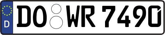 DO-WR7490