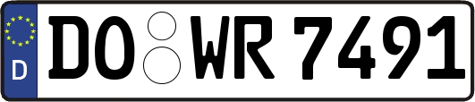 DO-WR7491