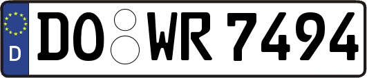 DO-WR7494