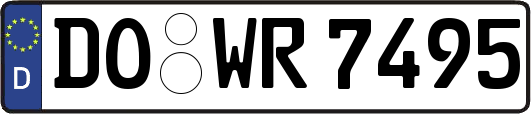 DO-WR7495