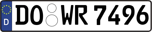 DO-WR7496