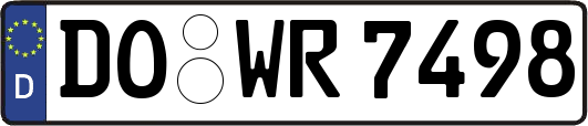 DO-WR7498