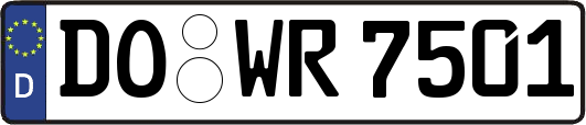 DO-WR7501