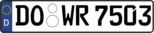 DO-WR7503