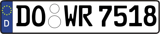 DO-WR7518