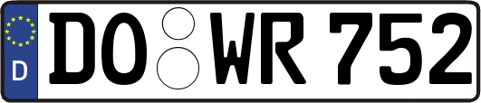 DO-WR752