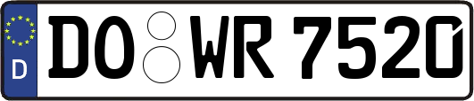 DO-WR7520