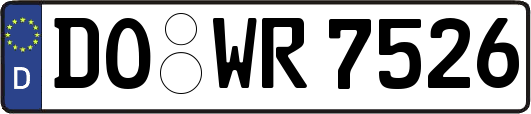 DO-WR7526