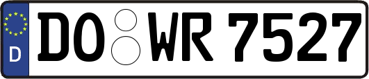 DO-WR7527