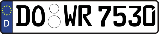 DO-WR7530