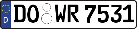 DO-WR7531