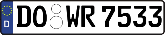 DO-WR7533