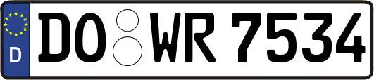 DO-WR7534