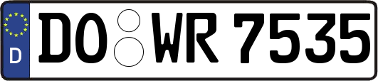 DO-WR7535