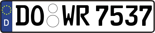 DO-WR7537