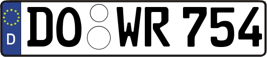 DO-WR754