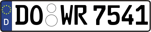 DO-WR7541
