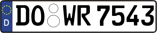DO-WR7543