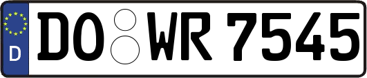 DO-WR7545