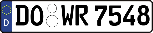 DO-WR7548