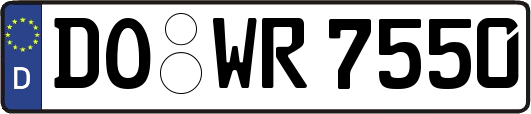 DO-WR7550