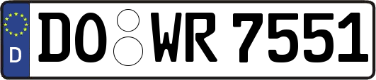 DO-WR7551