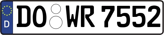 DO-WR7552