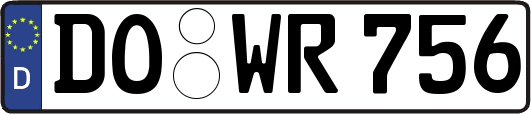 DO-WR756
