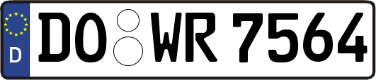 DO-WR7564