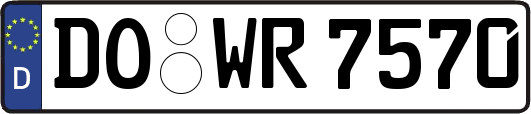 DO-WR7570