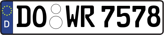 DO-WR7578