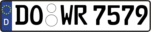 DO-WR7579
