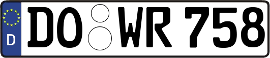 DO-WR758