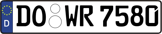 DO-WR7580