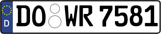 DO-WR7581