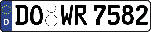 DO-WR7582