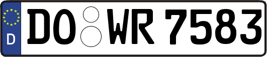 DO-WR7583