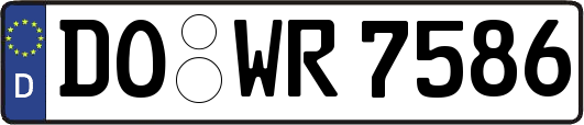 DO-WR7586