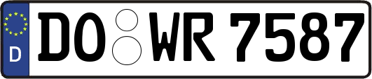 DO-WR7587