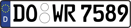DO-WR7589