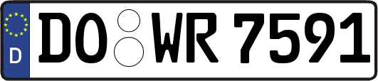 DO-WR7591