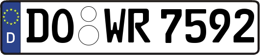 DO-WR7592