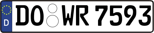 DO-WR7593