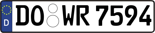 DO-WR7594