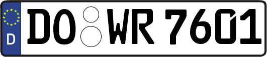 DO-WR7601