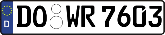 DO-WR7603