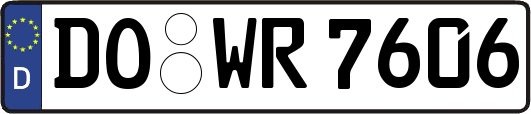 DO-WR7606