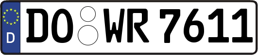 DO-WR7611