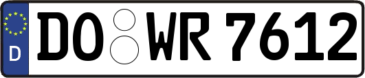 DO-WR7612