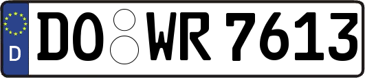 DO-WR7613
